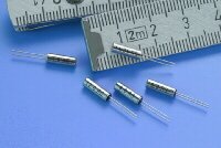KX-39 - Кварцевые резонаторы МГц диапазона для объемного монтажа