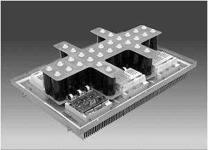 SKiiP-RAC с IGBT выпрямителем и преобразователем