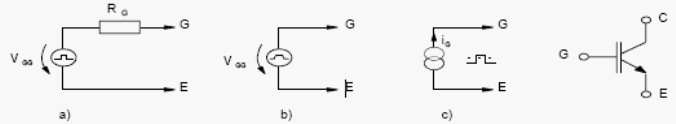 Управление затвором MOSFET и IGBT