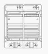 Внешний вид модулей SKiiP642GB120-2D