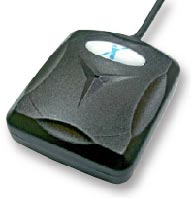 GPS-N103 - компактный 16-канальный GPS-приeмник высокой чувствительности
