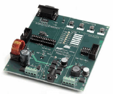 Внешний вид Battery Charger