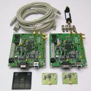 Комплект поставки отладочного комплекта СС2420DK