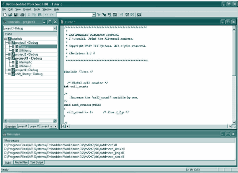 АРМ «IAR Embedded Workbench» включает online-обучение для семейства микроконтроллеров MAXQ