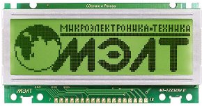 Графический ЖК-модуль MT-12232D