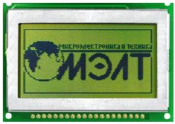 Графический ЖК-модуль MT-12864J