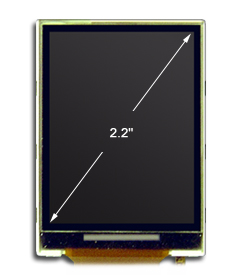 Внешний вид TD022THEC1
