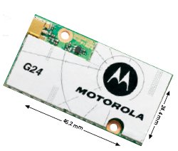 Внешний вид модуля g24